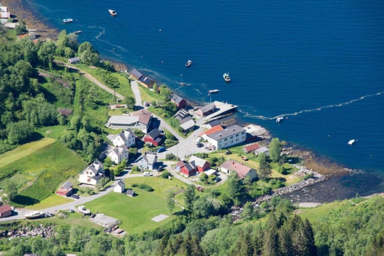 Ramstadfjell 2016 | Slides | Oddvar Aursnes