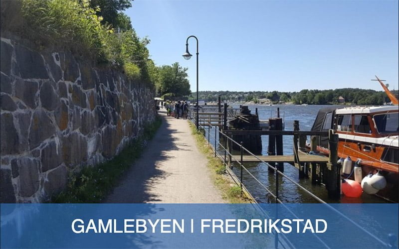 Gamlebyen Fredrikstad
