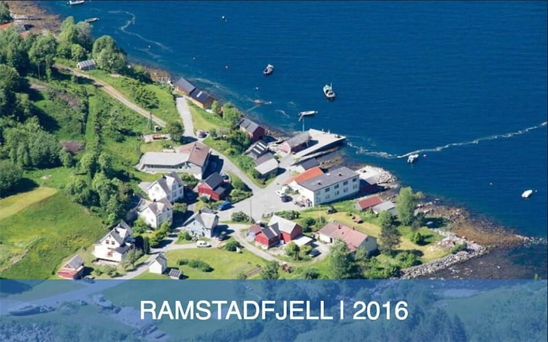 Ramstadfjell 2016